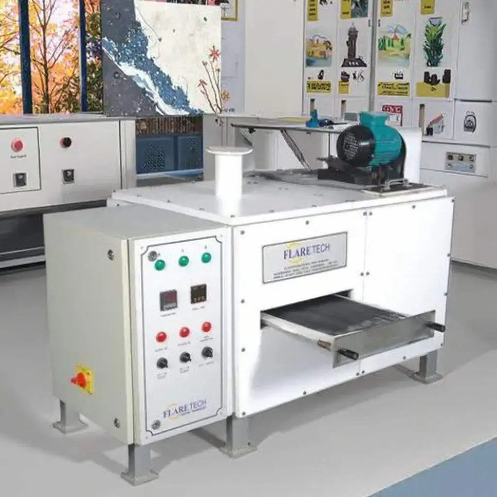 Sample Drying Frame Professional Lab Sample Drying System for Film Paper Textile and Coated ...
