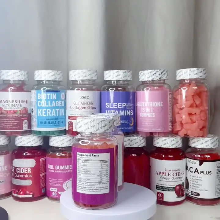 Welnessways Collagen Gummies