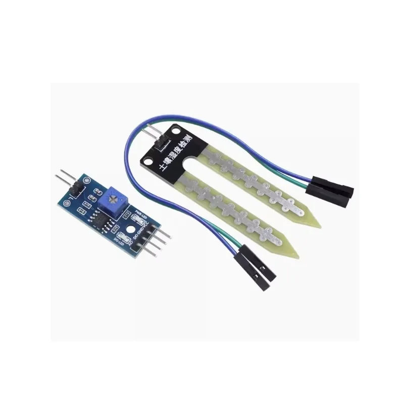 Soil humidity sensor module moisture sensor soil hygrometer detection ...