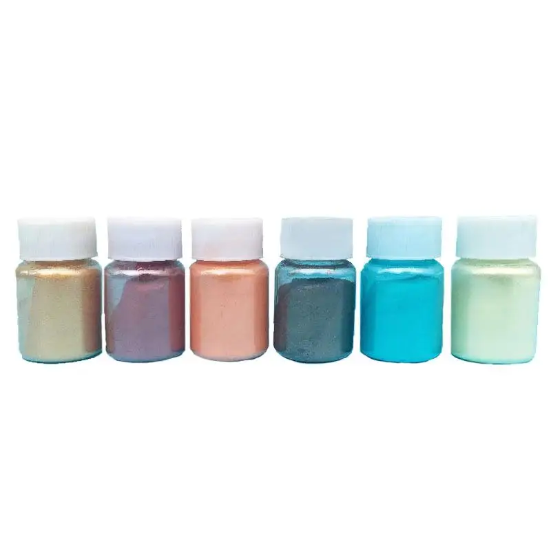 Mica Powder Pigment Acrylic Paint Type 433 For Crafts Arts Cars Paint Soap Eye Shadow Dye