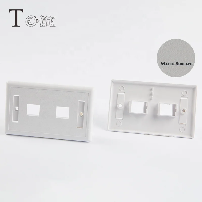 TOM-MB-31-02  ABS materials 120 type rj45 network faceplate/face plate with 1 2 3 4 6 port (1).jpg