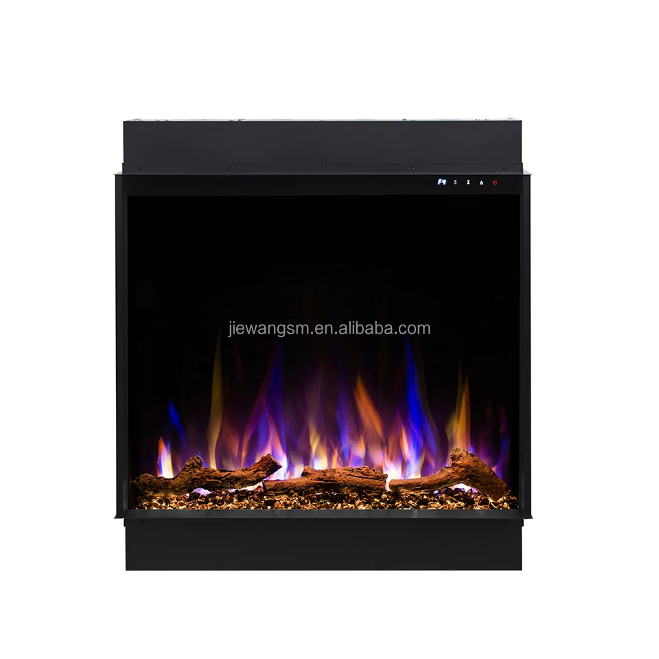 Electric Fireplace, 30-Inch, 1600W, LED - detail 2