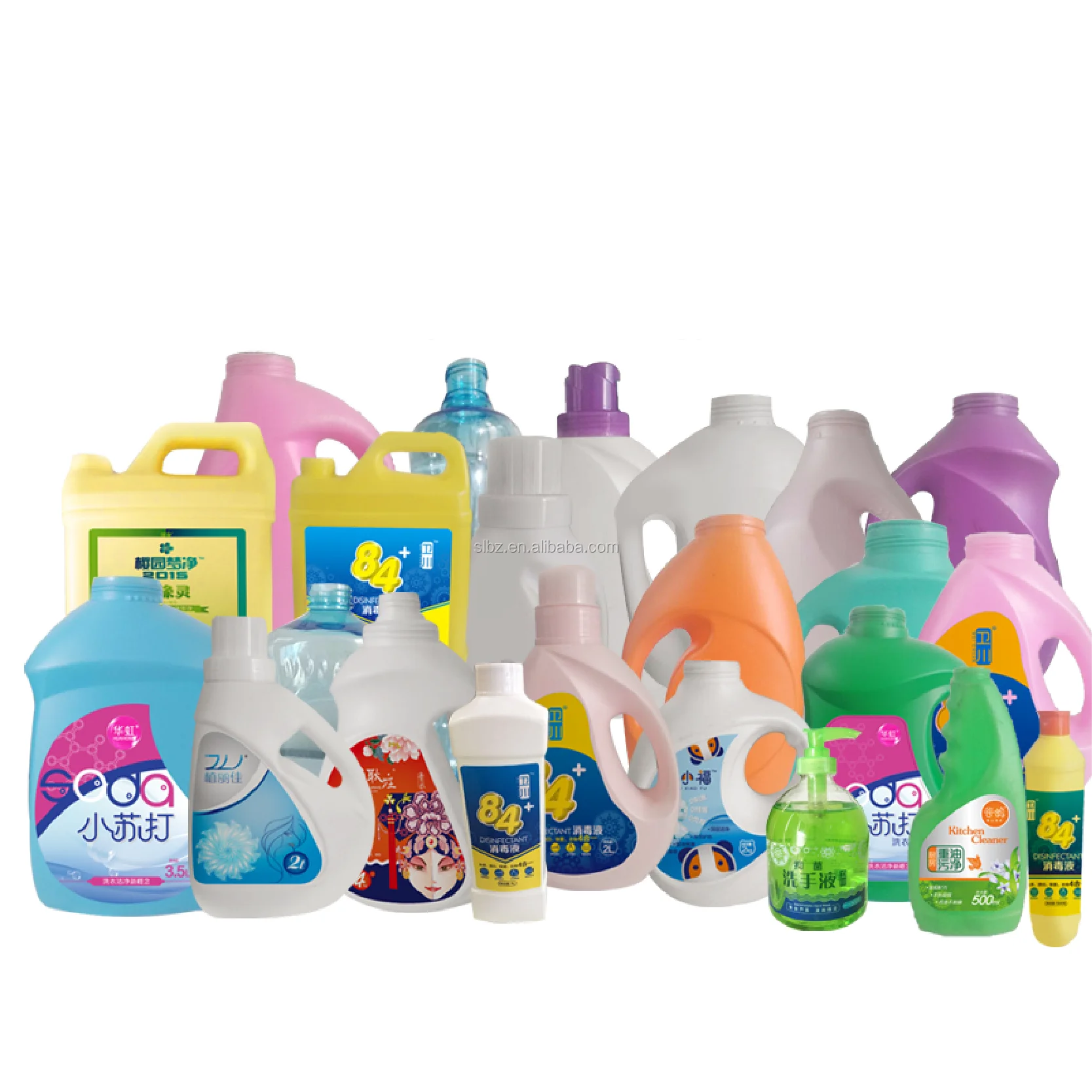 Laundry Liquid Detergent Bottle For Sale - Buy Liquid Detergent Bottle