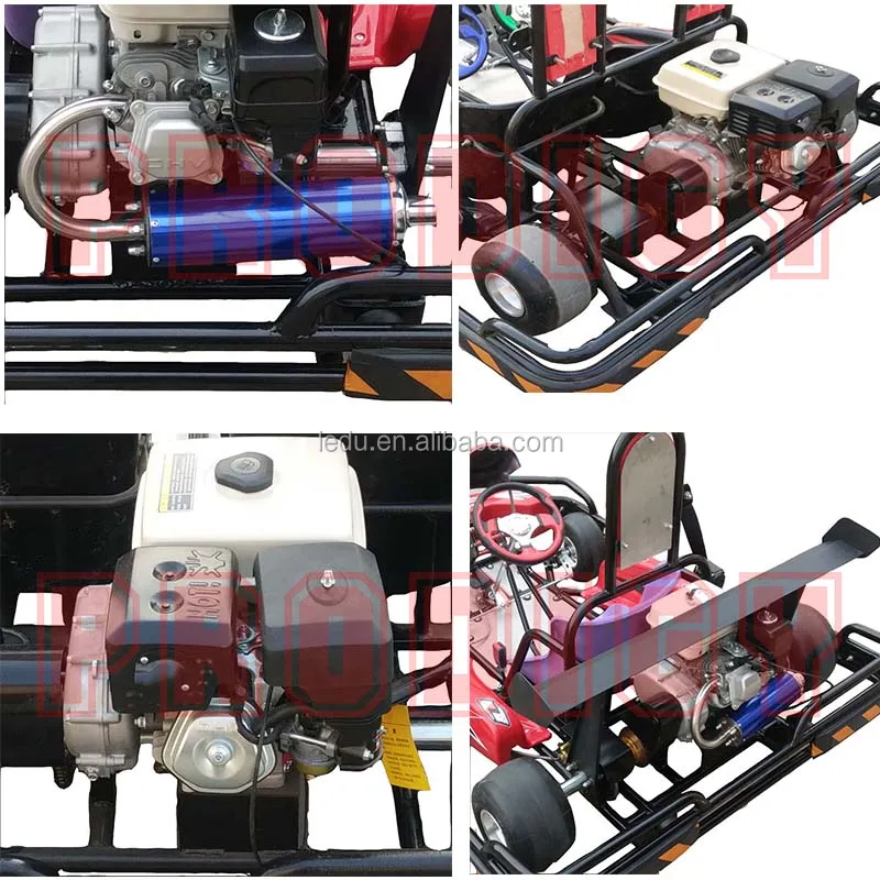 Gas Powered Go Karts Double Seats Racing Karting Pedal Car Ride For Adult Buy Gas Powered Go