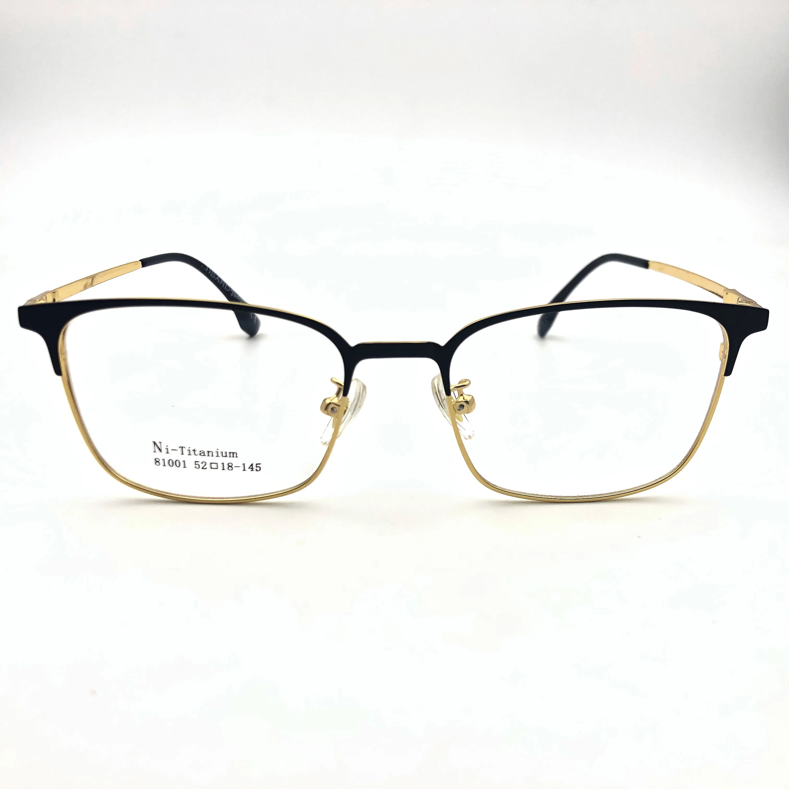 High Quality Titanic Optical Glasses Eyeglasses Frames Titanium Alloy ...