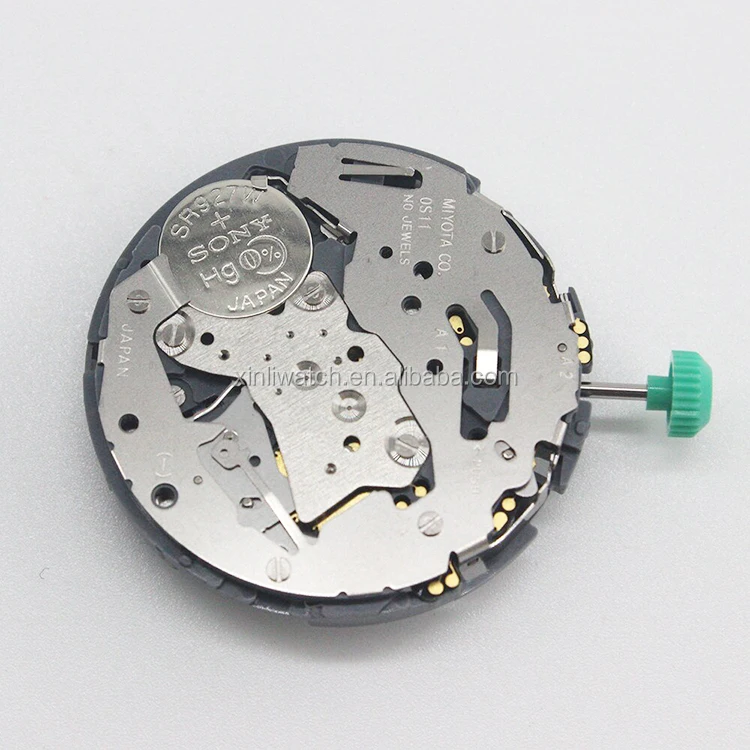 watch original movement miyota 0s11 movement Alibaba