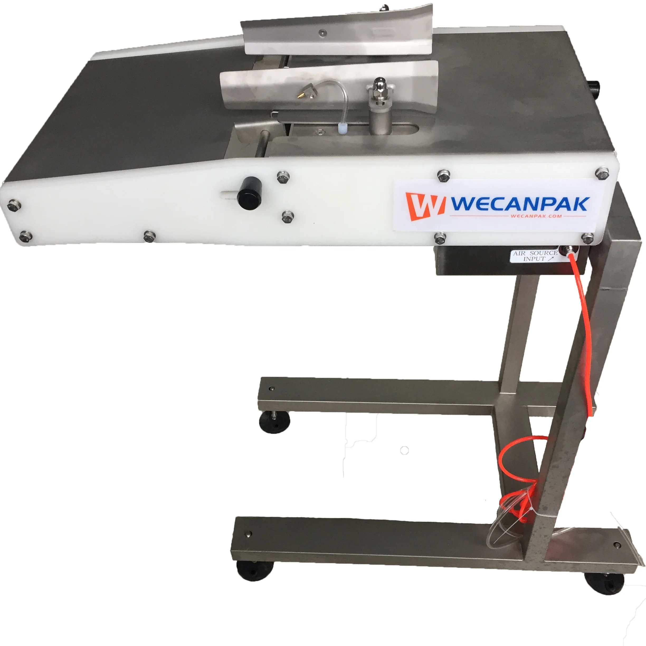 Wicket/loot Bag Tabletop Bag Opener Machine Chips Buy Bag Opener