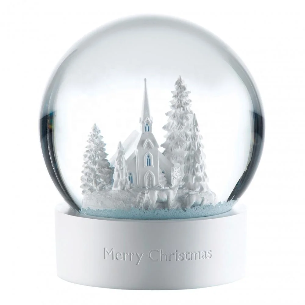 Wedgwood Snowglobe 2005