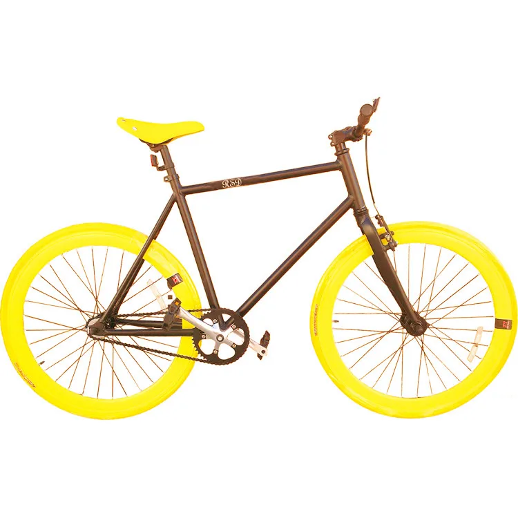 26 Inch Fixed Gear Bike 12 Gear Cycle,20 Inch Mini Single Speed Fixed