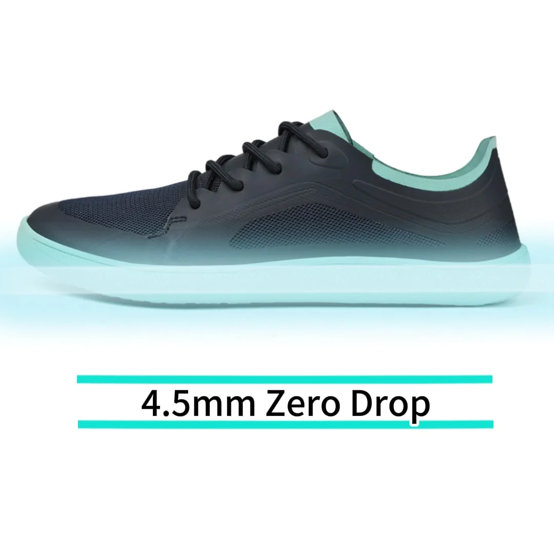 Jinchen Barefoot Shoes - Flexible, Wide Toe Box Sneakers