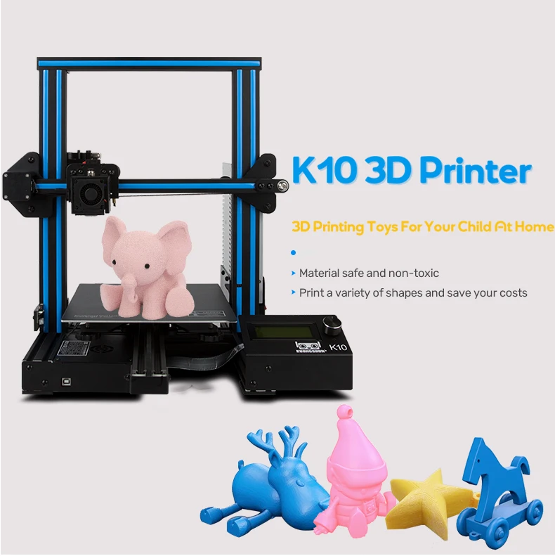 simplify 3d printer models