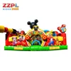 Mickey Mouse Theme Park inflatable bounce house, inflatable products