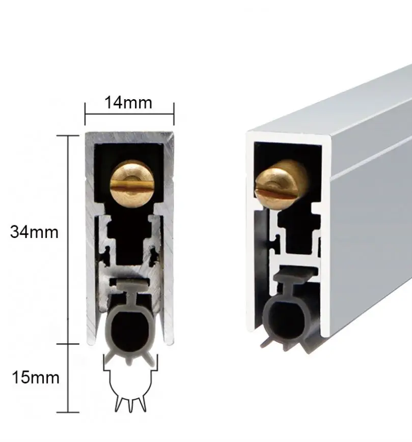 Shower Door Strip /door Shower Room Door Seal