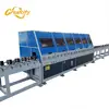 Steel round pipe metal tube solid bar surface automatic polishing machine from China