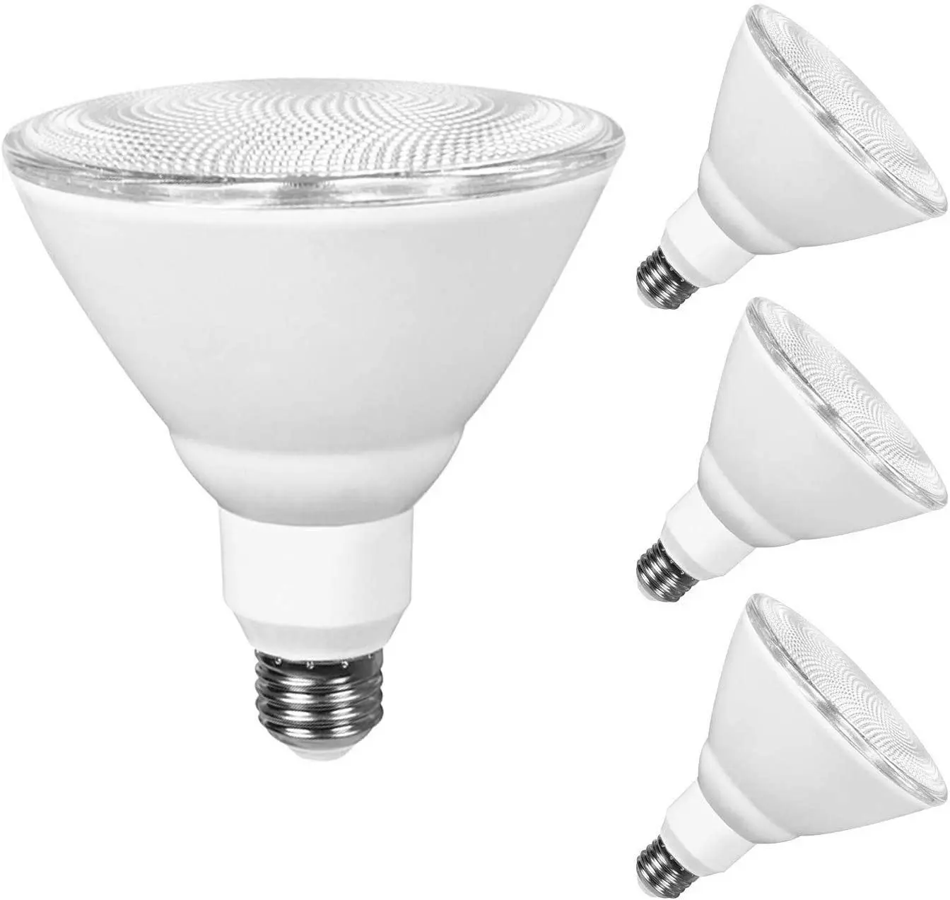 USA Market PAR38 LED Bulb 120V 15W 5000K 6500K 65W Equivalent Dimmable E26 E27 Base LED Corn Light Led Bulbs