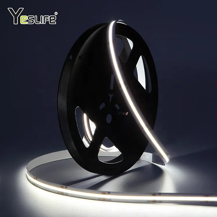 2019 Hot sale High temperature resistance COB led strip light replacement for traditional led strip