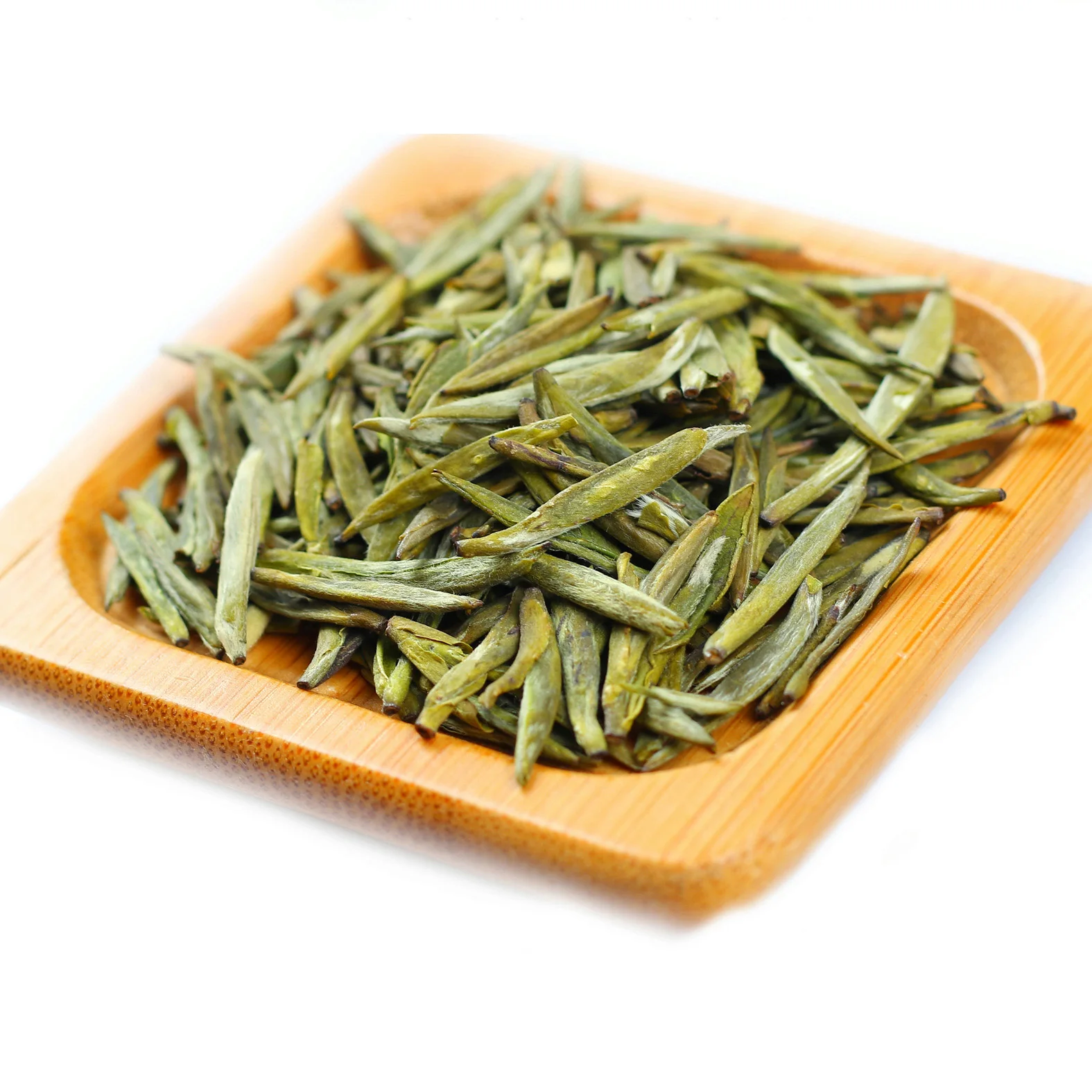 
Chinese Famous yellow tea, healthy and slimming Mengding Huangya tea 