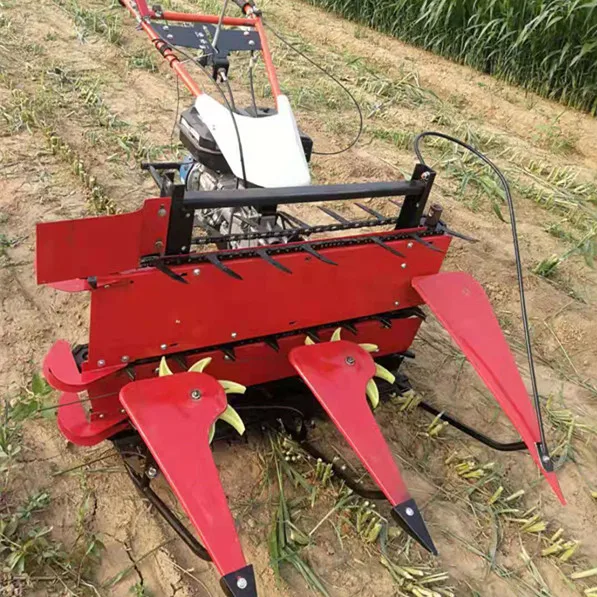 Manual Wheat Rice Harvester Grass Cutter - Buy Rice Harvester Grass ...