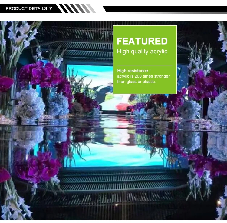 แจกันแก้วทรงสูง,แจกันดอกไม้อะคริลิกใสแบบกำหนดเองสำหรับงานแต่งงาน Buy