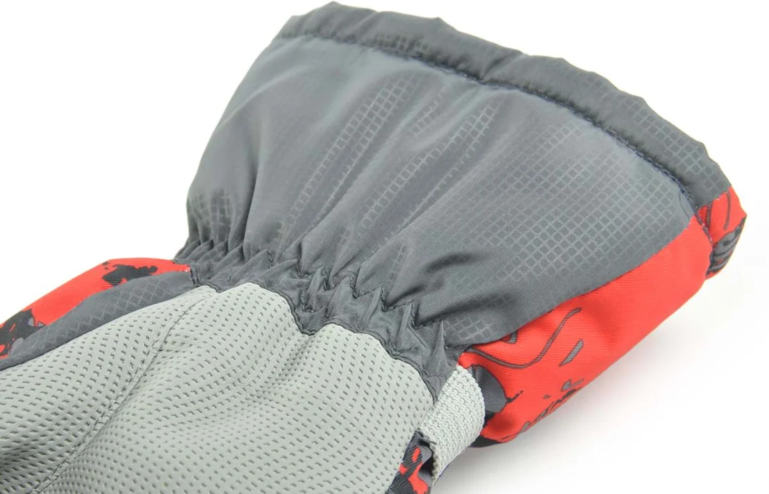 Outdoor Waterproof Ski Gloves,Winter Warm Snowboard Windproof Antiskid Outdoor Gloves Cold