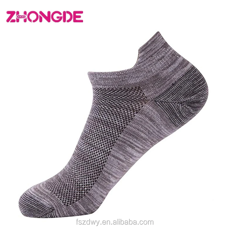 Anti Blister Prevention Athletic Running Socks No Show Wicking Blister