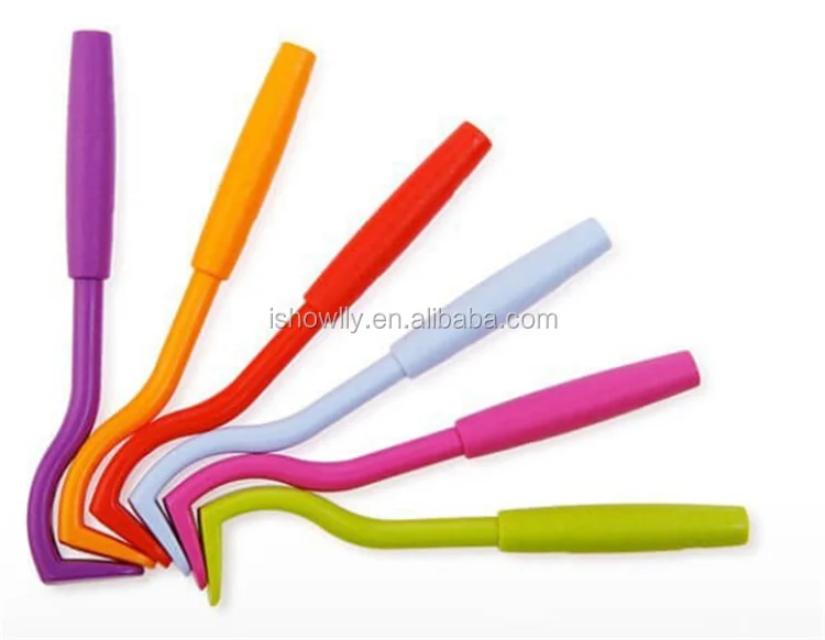 New Plastic Pet Tick Remover Set With Small And Large Tick Tweezer