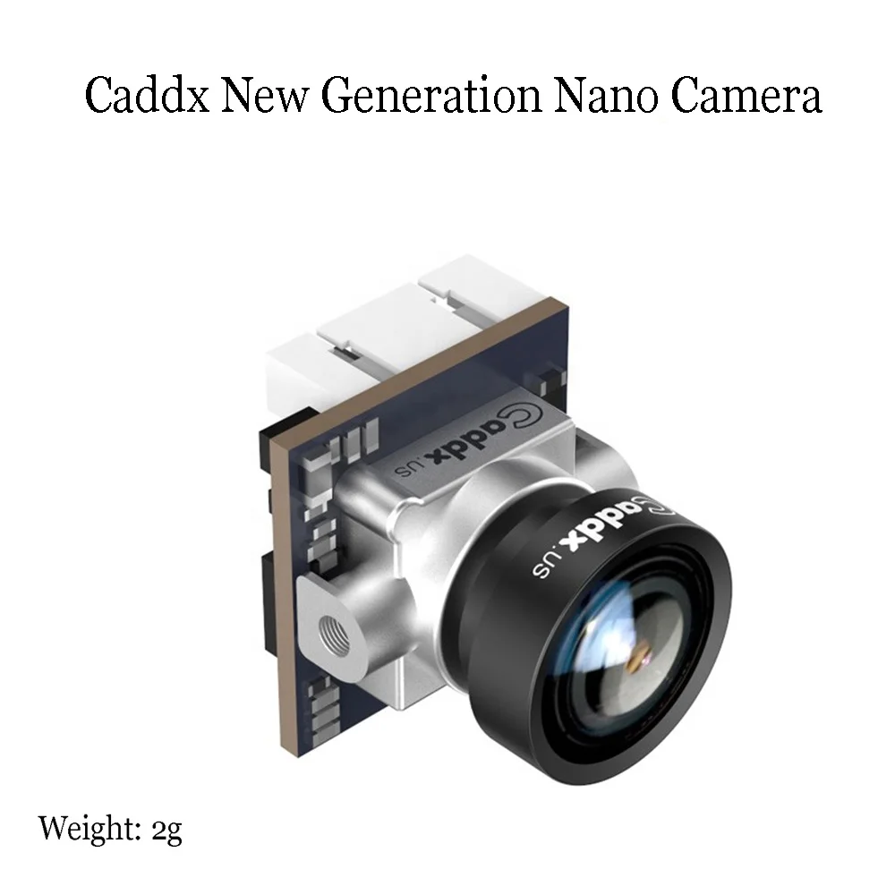 Traverse Camera ANT 3D Noise Reduction Ultra Light 14MM Traversing Machine FPV Camera factory
