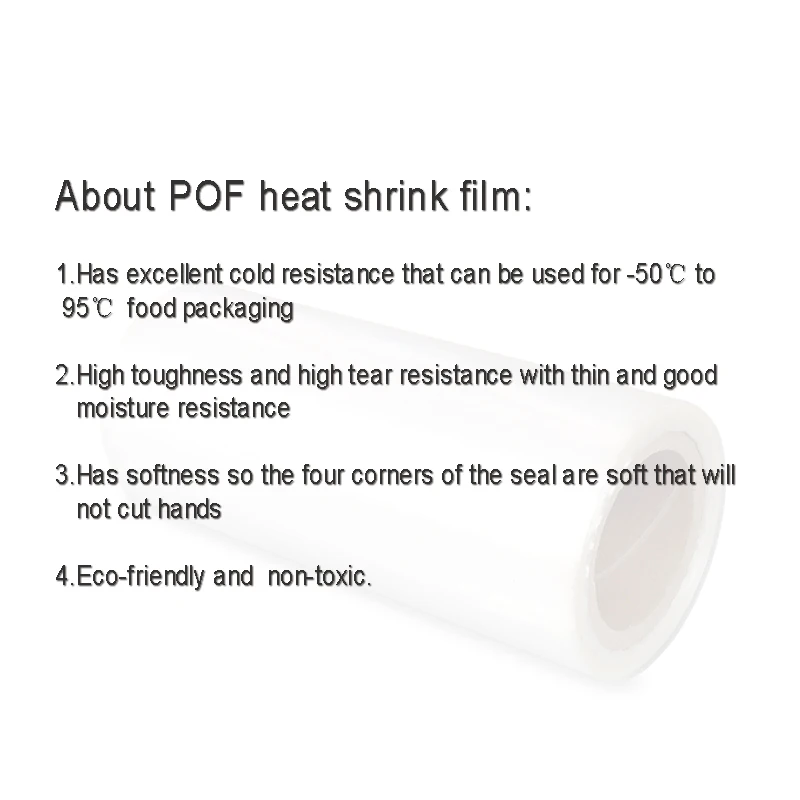 Clear safe plastic polyolefin heat shrink film for bottle packing.jpg
