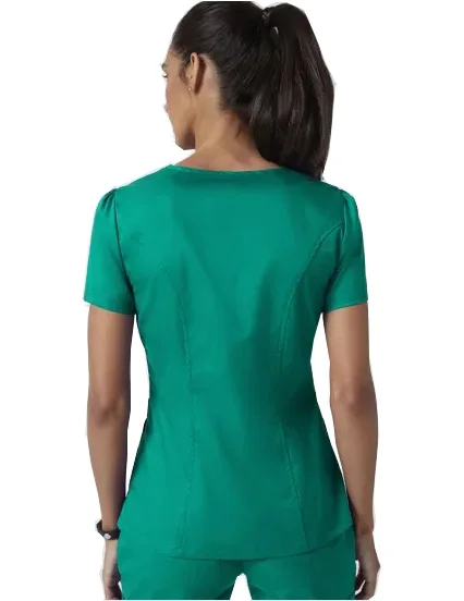 批发抗菌医院服装用于外科医生工作服制服医疗