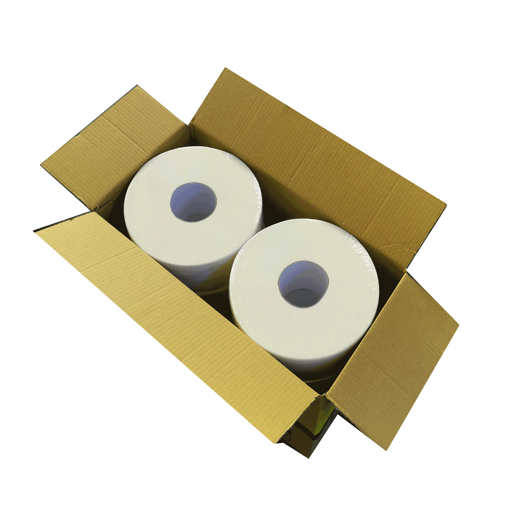 High Quality Recycled Pulp Toilet Paper Wholesale Eco Tissue Roll