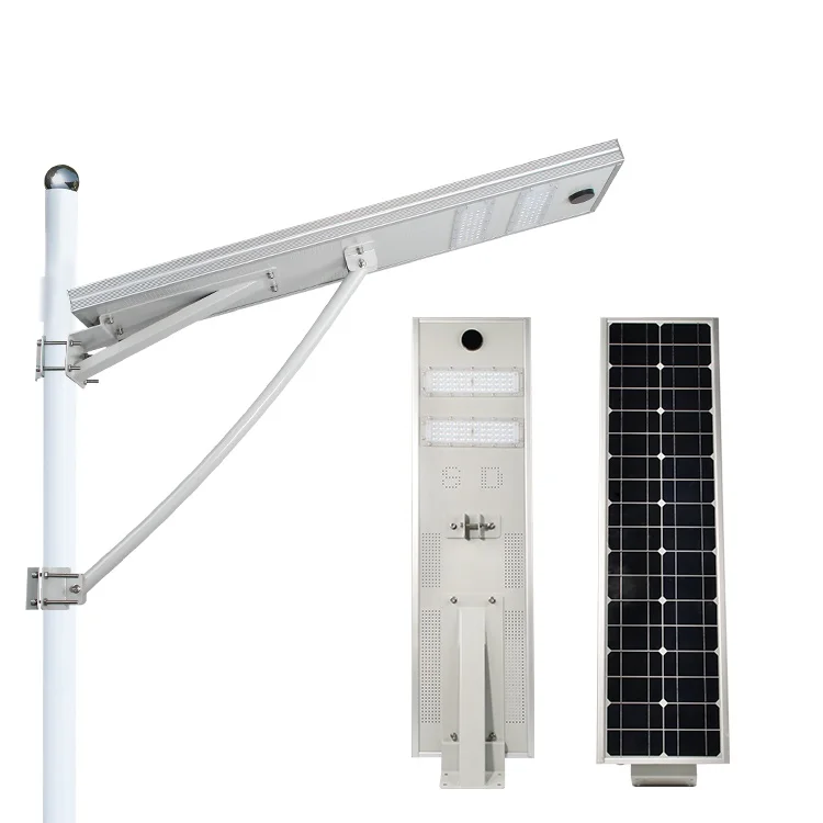 

street lamp,2 Pieces, Light grey