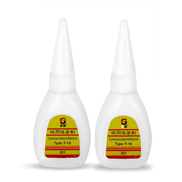 502 Super Glue Liquid Clear Superglue For Plastic Wood Metal Crafts
