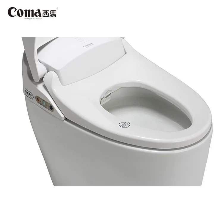China bathroom toilet Smart Sanitary Ware toilet bowl 2020 PE