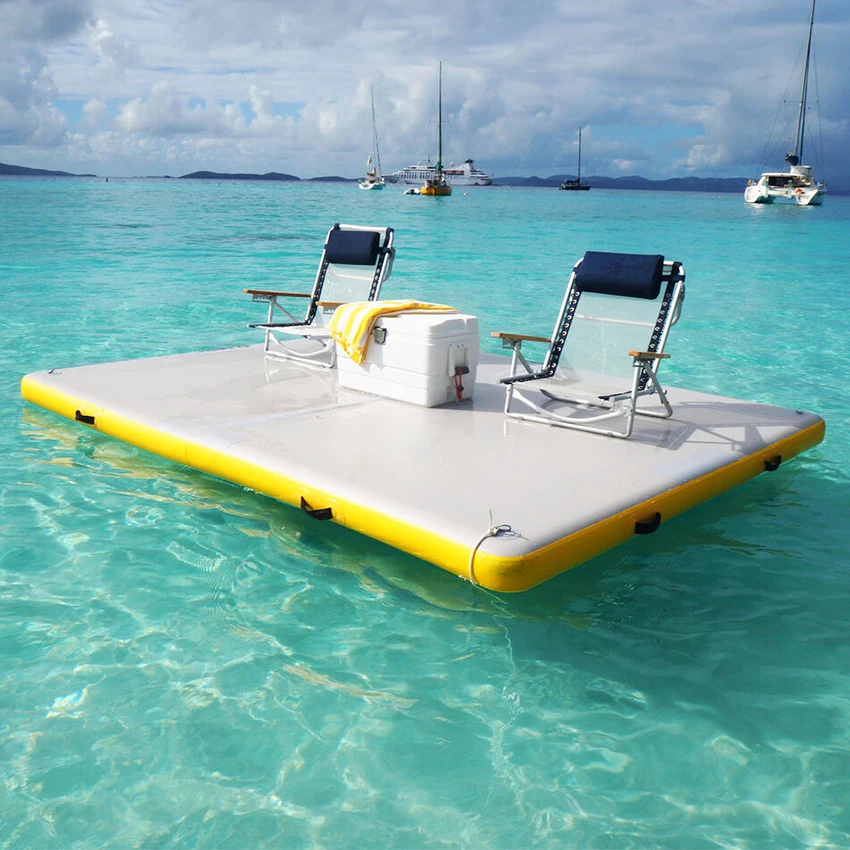 boat float pad