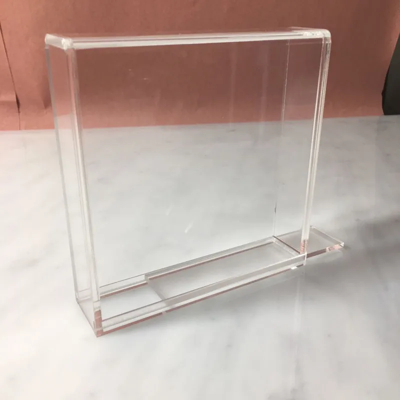 High Transparent Acrylic Game Display Case For Nes &snes & N64 &gameboy
