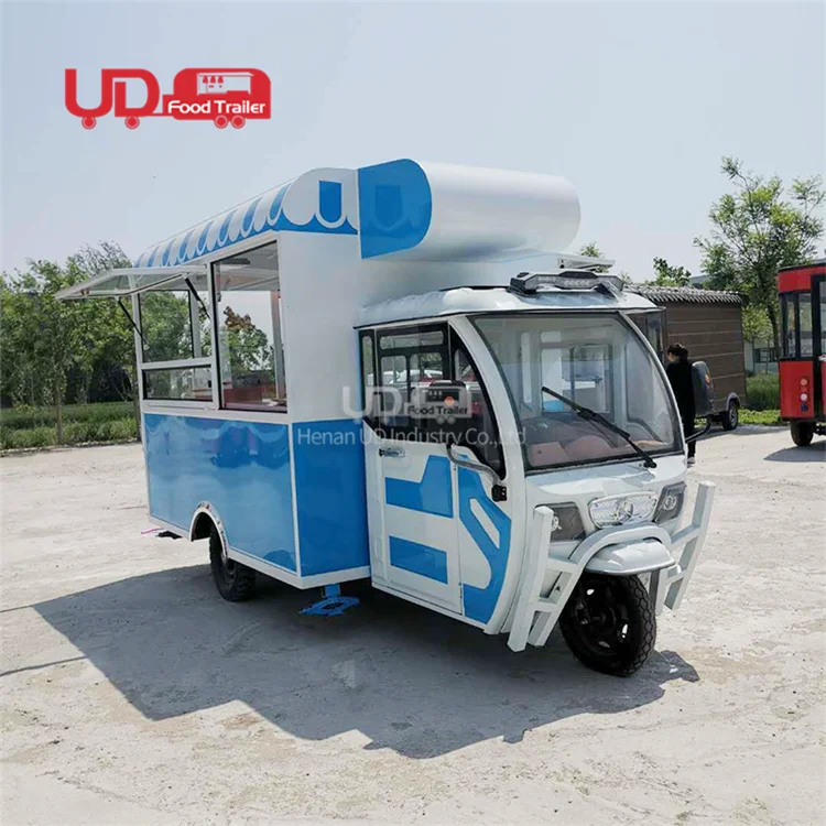 mini foodtruck