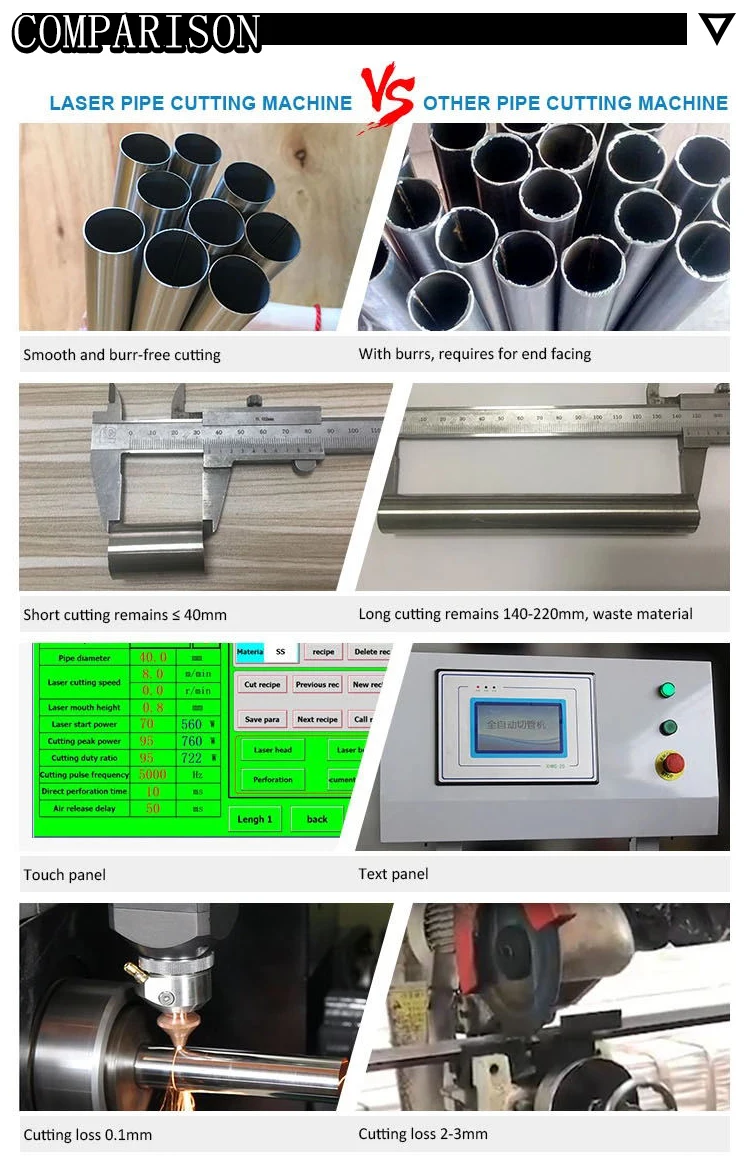 Raycus fiber laser 500w 1000w cut metal door cutting machine fiber