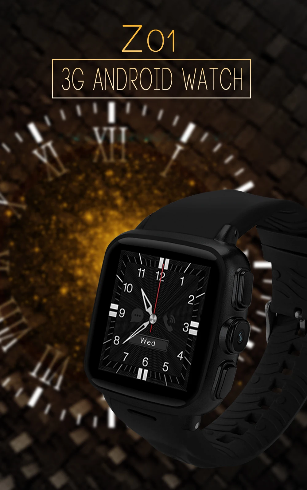 z01 smartwatch