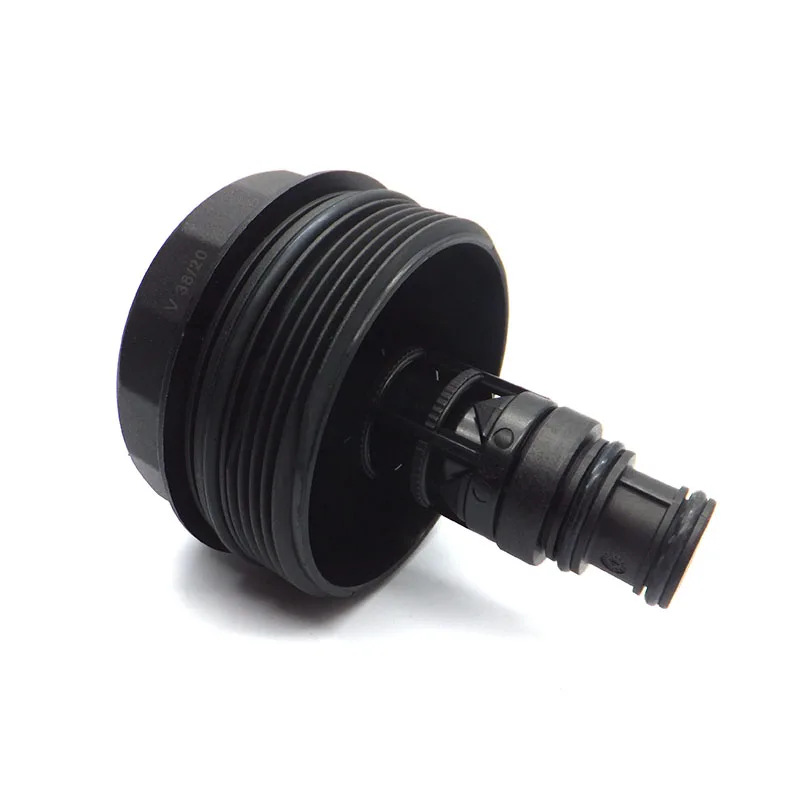 Auto Engine Parts Oil Filter Housing Cover Cap Oem 11427508968 11 42 7