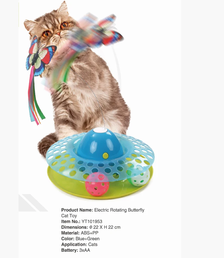 Electric Butterfly Cat Toy Buy Electronic Cat Toy,Flying Butterfly