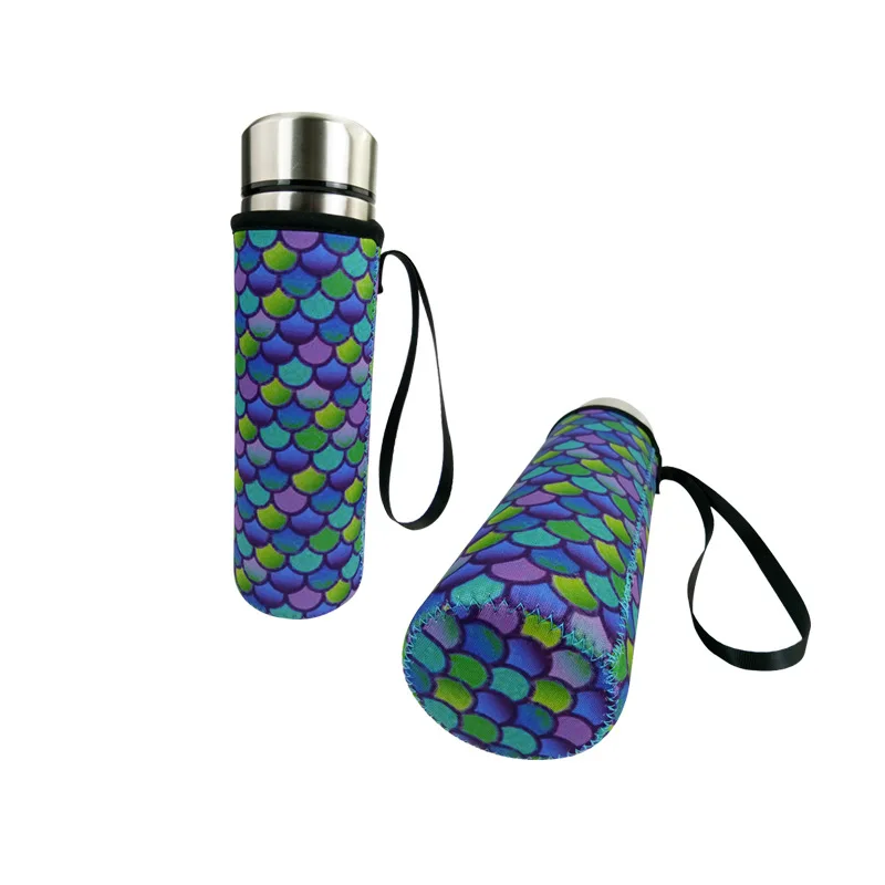 Home Use And Outdoor Portable Thermos Cup Covers Keep Warm Cup Set Thermoflask Cover Bottle