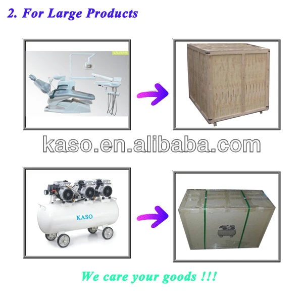 product package for large product