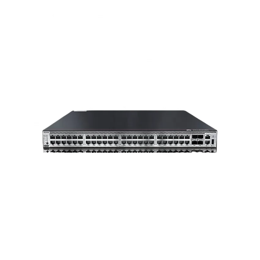 S5731 S48t4x Enterprise Ethernet Switch With 101001000base T Ports And 4 10 Gigabit Sfp 