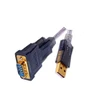 Usb 2.0 to rs232 db9 pin serial cable drive mdi adapter cable