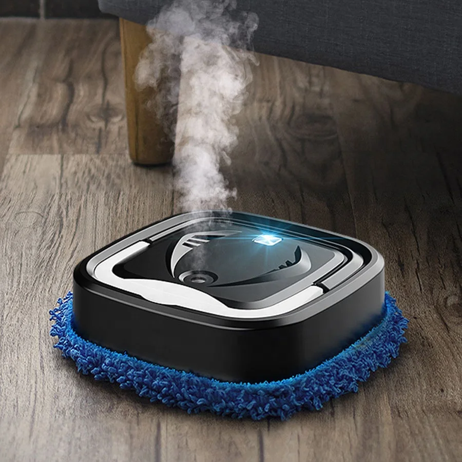 Low Noise Automatic and deals Wet and Dry Mopping Robot,Intellige Deep Cleaning Roboti