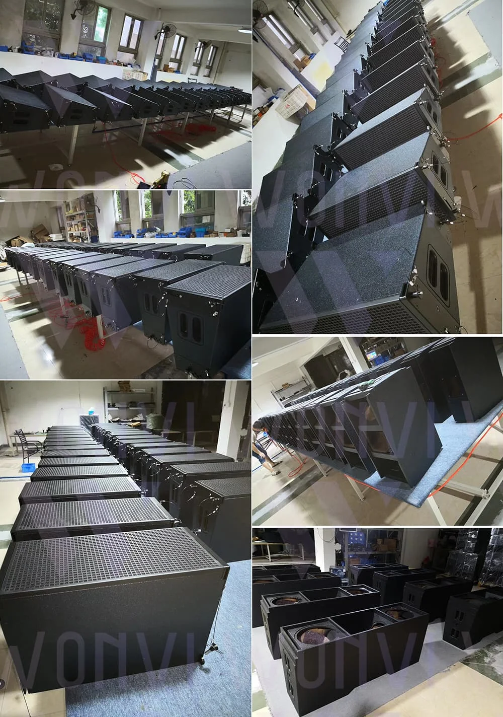 line array warehouse-1