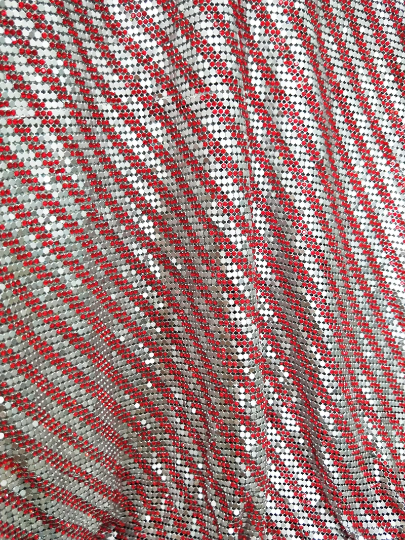 swarovski mesh fabric