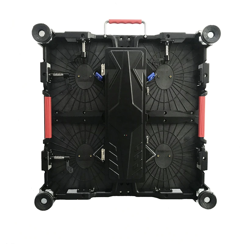 Dance floor led display Outdoor P4.81 500x500mm cabinet good quality screen