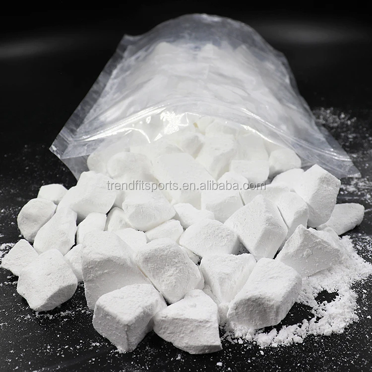 Gym Bouldering Bulk Chalk Powder Custom Chunk Wholesale Climbing Chalk