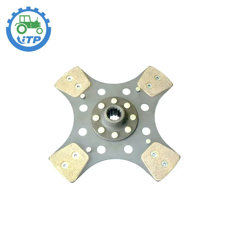 Re227648 New Re227648 Clutch Disc Pto Hub 4 Fit For John Deere 5105 - Buy Fit ...